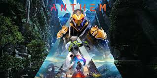 Anthem remastered