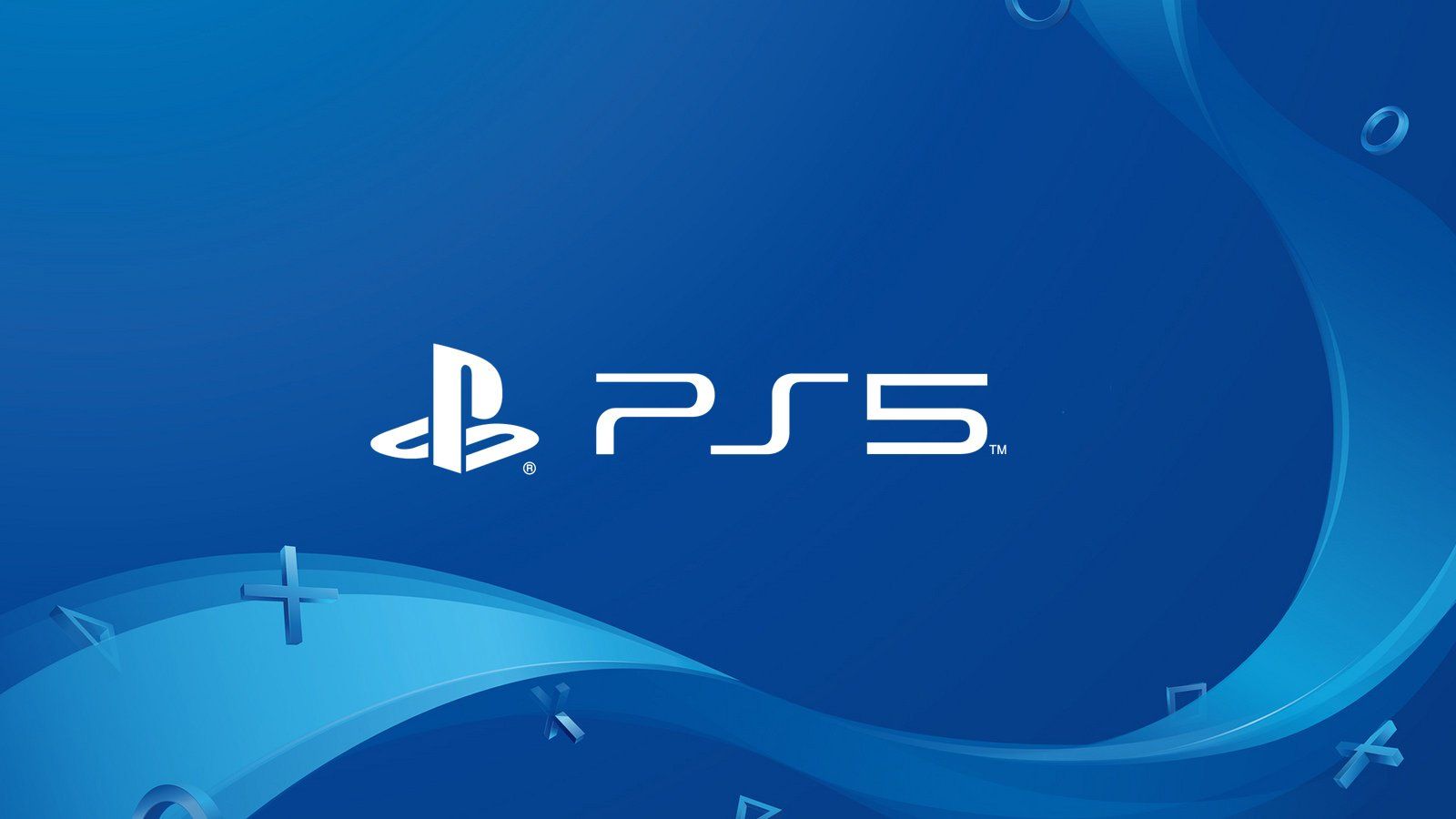 sony background blue