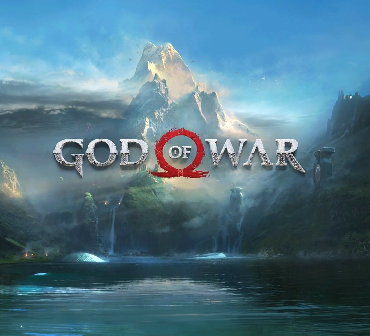 god of war title