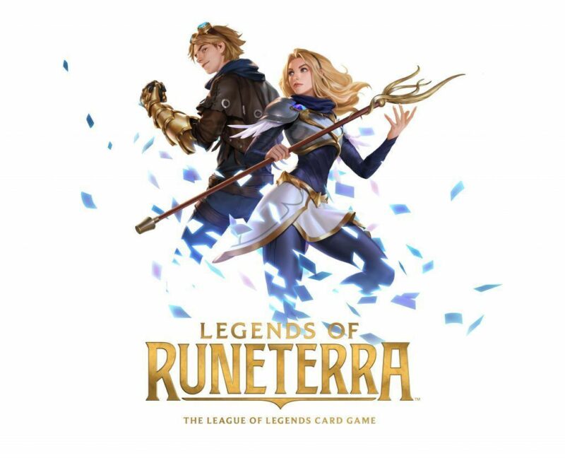 legends of runeterra title