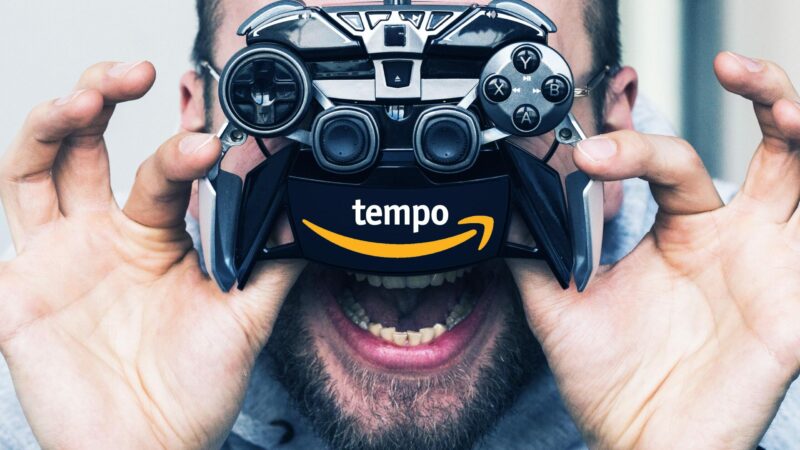 project tempo Amazon