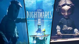 Little Nightmares 2