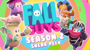 Fall Guys Season 2