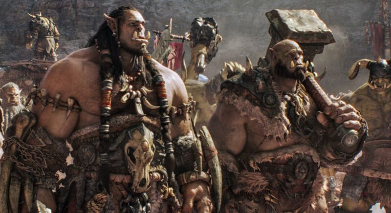 NOUL FILM WARCRAFT