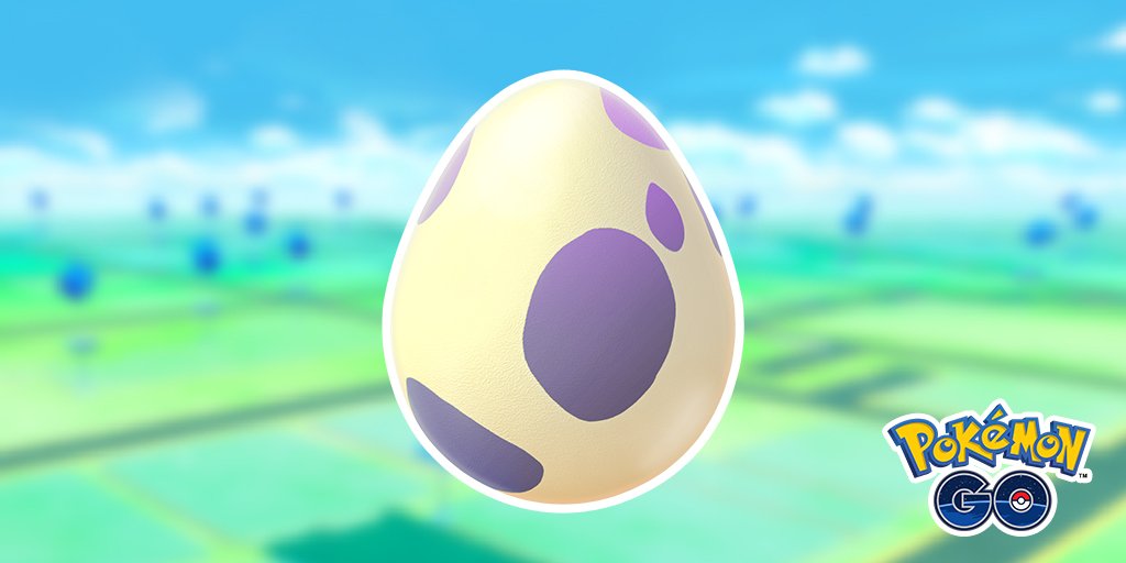 pokemon go 10km egg