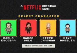 Netflix video game