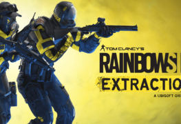 rainbow six extraction standard 2022