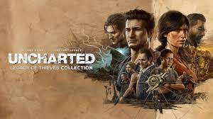 Uncharted steam