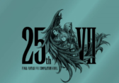 Final Fantasy VII 25th anniversary
