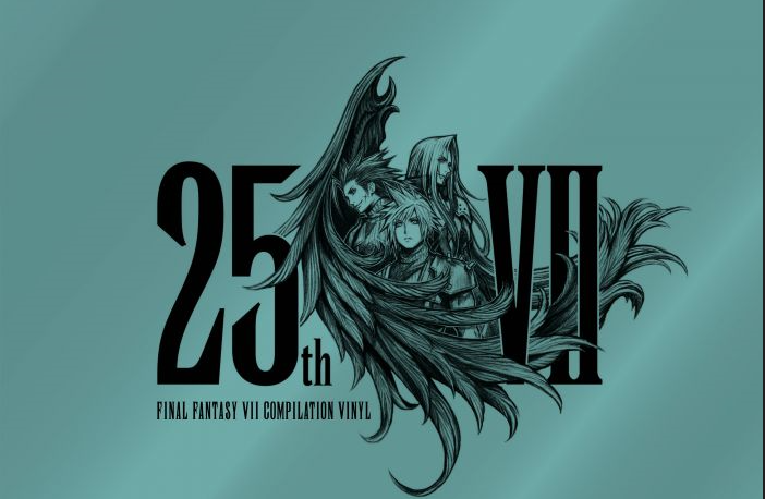 Final Fantasy VII 25th anniversary