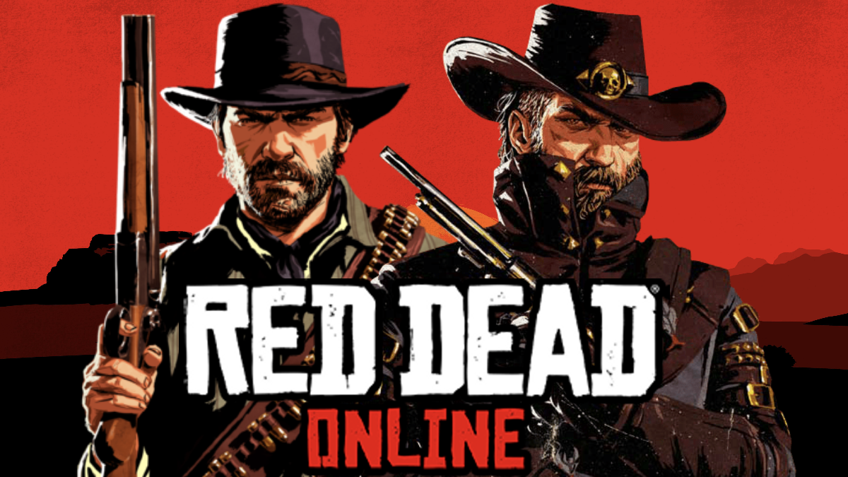 Red Dead Online v1