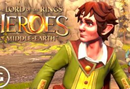 Lord of the Rings: Heroes of Middle-earth v3