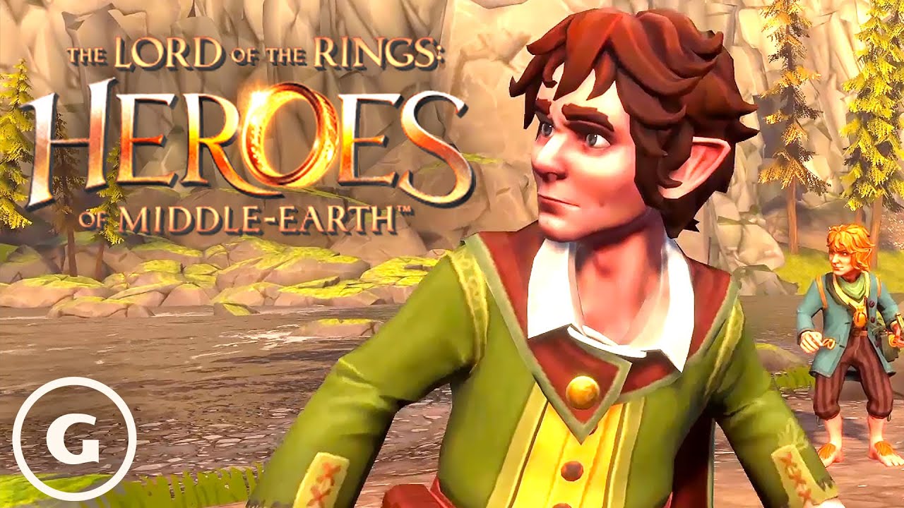 Lord of the Rings: Heroes of Middle-earth v3