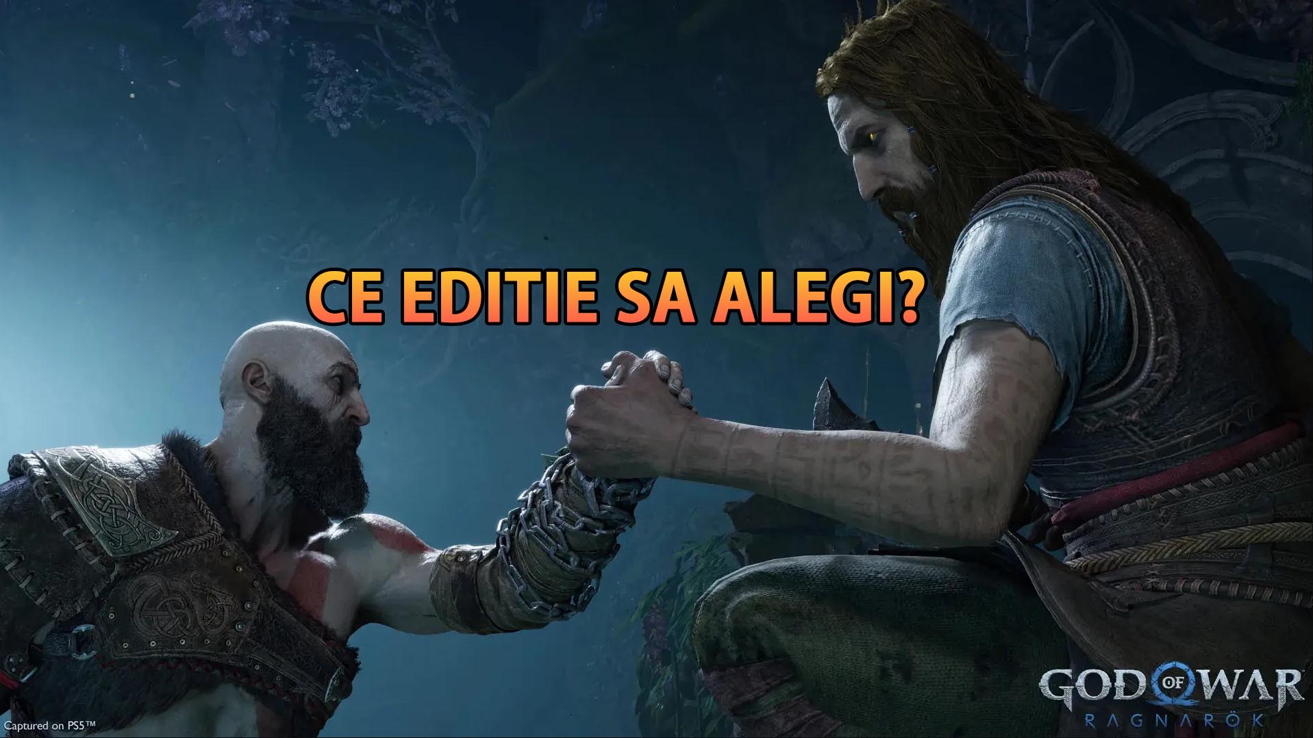 god of war ragnarok editii v5