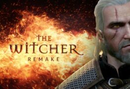 the witcher remake v3