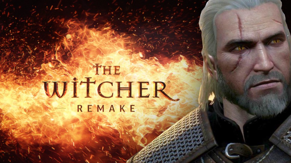 the witcher remake v3