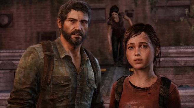 ps plus the last of us