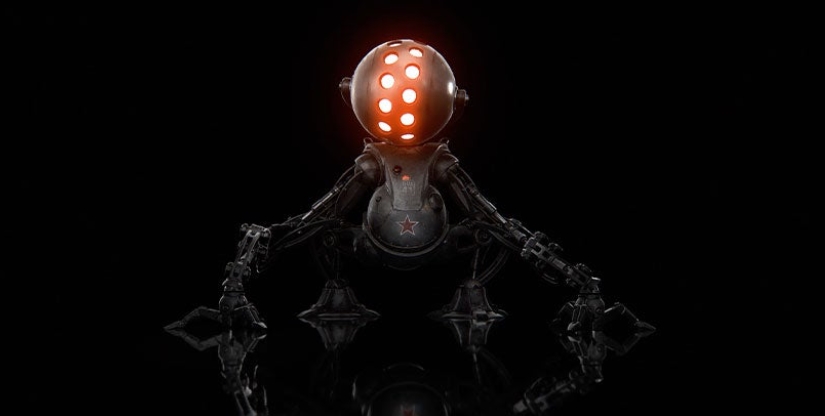 atomic heart robot belyash