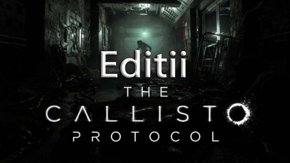 the callisto protocol editions