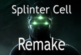 splinter cell remake announced