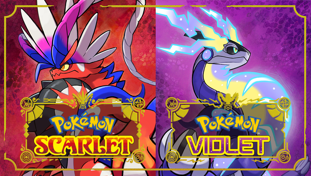 pokemon scarlet violet review