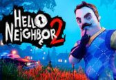 Hello Neighbor 2 horror