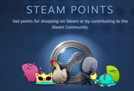 how steam points work