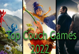 top couch games 2022