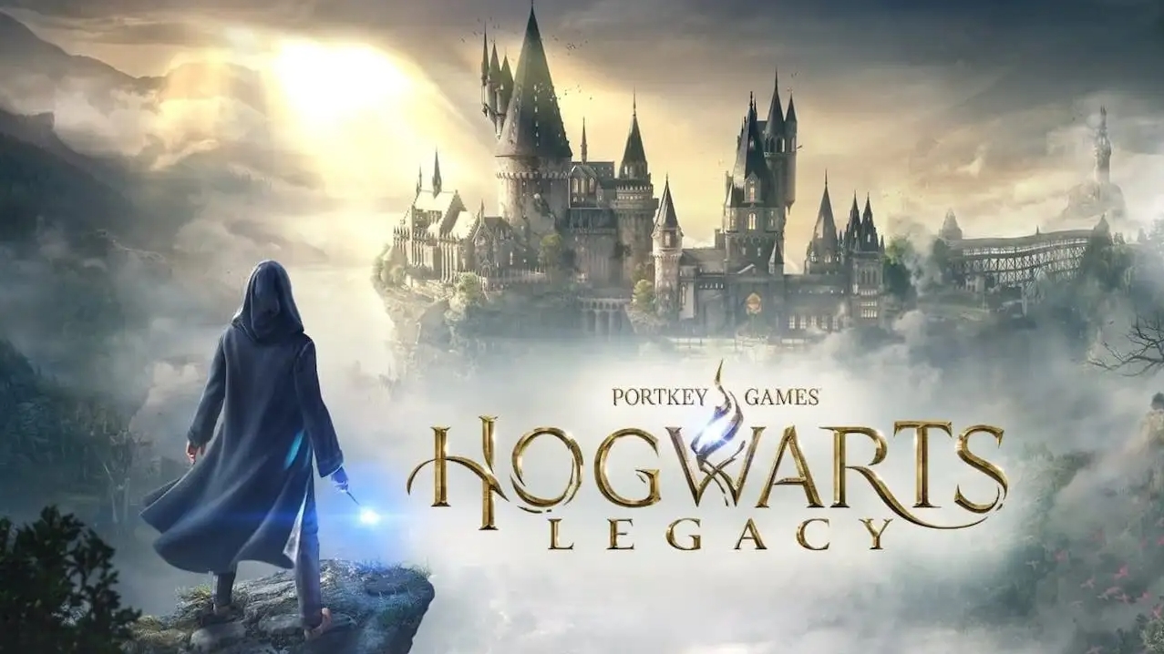 hogwarts legacy standard edition