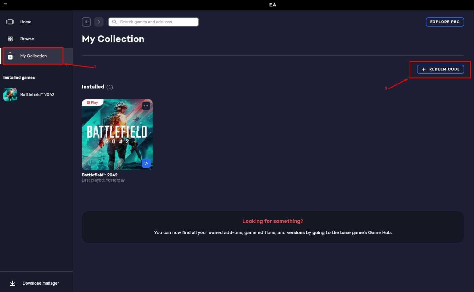 ea app activation guide
