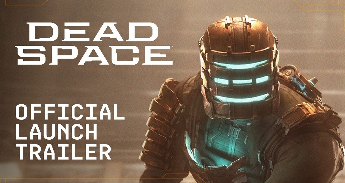 trailer lansare dead space remake