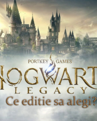 Hogwarts Legacy editions