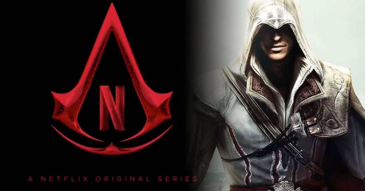 assassin's creed netflix game