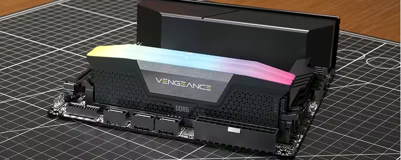 ddr5 vengeance rgb