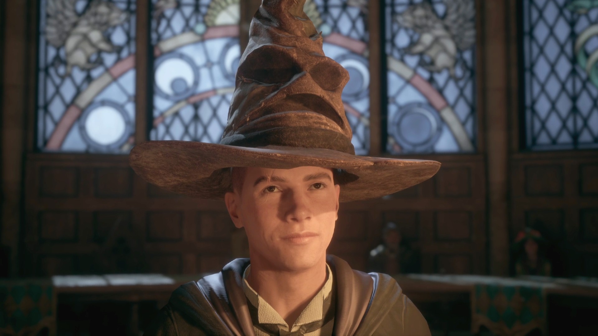 hogwarts legacy hat