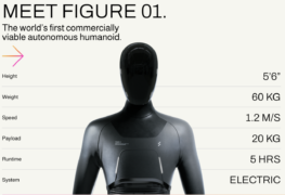 Robot figure 01