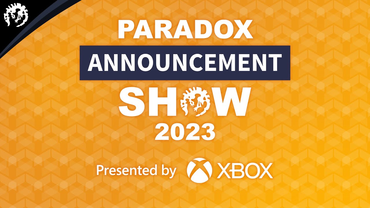 paradox eveniment 2023