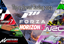top 15 jocuri Racing 2023