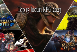 top 15 jocuri RPG 2023