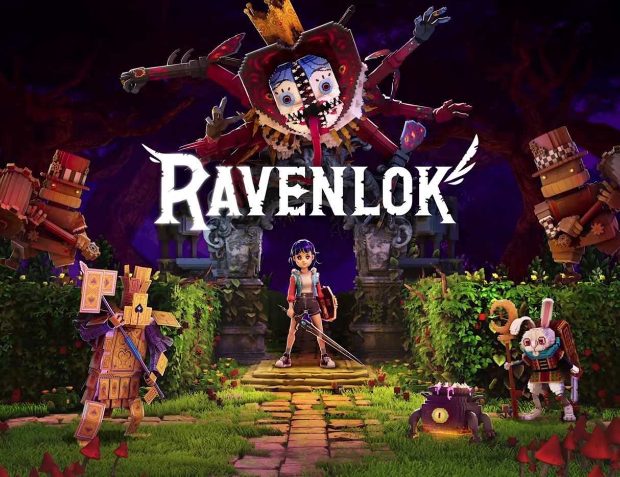 ravenlok data lansare