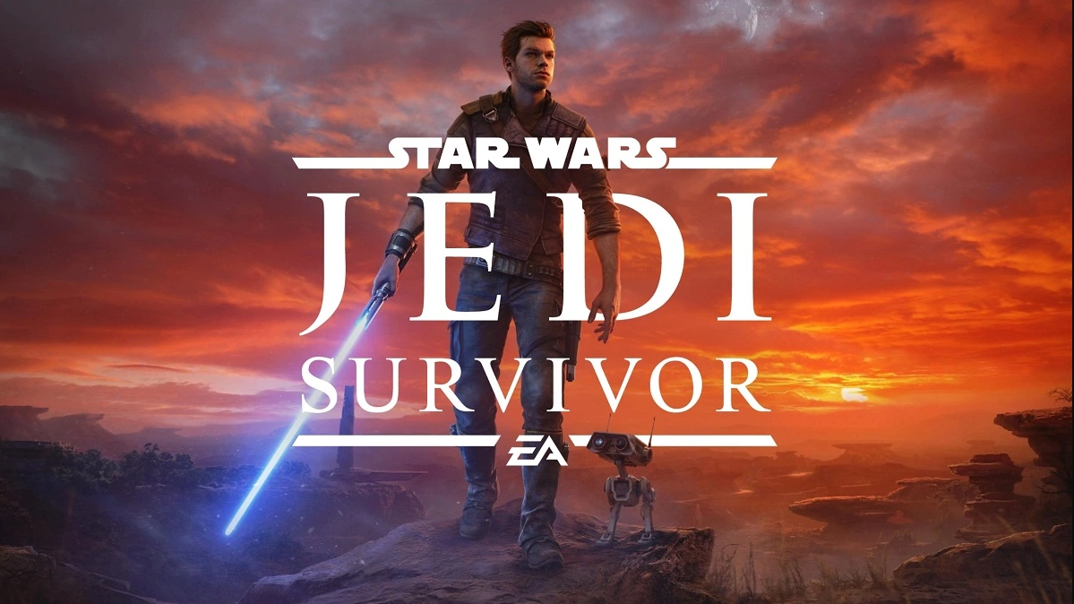 Star Wars Jedi: Survivor editia standard