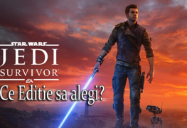 Star Wars Jedi: Survivor data lansare