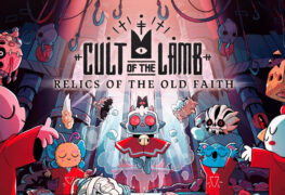 cult of the lamb Relics of the Old Faith DLC