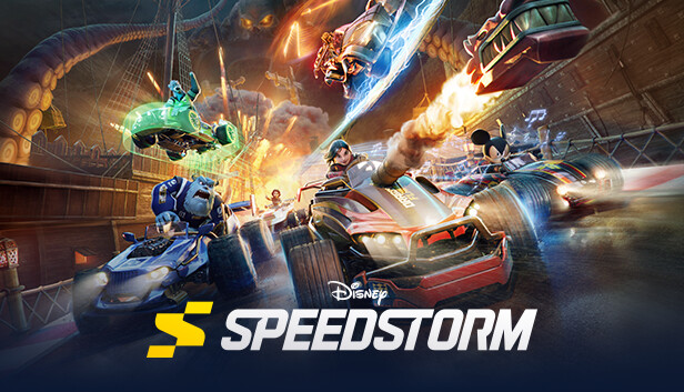 disney speedstorm recenzie