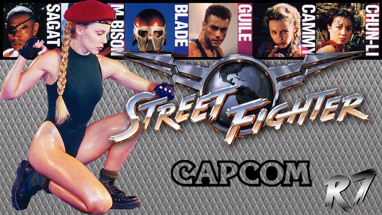 street fighter new movie 2023