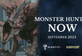 monster hunter now data lansare