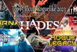 top 15 jocuri roguelike 2023