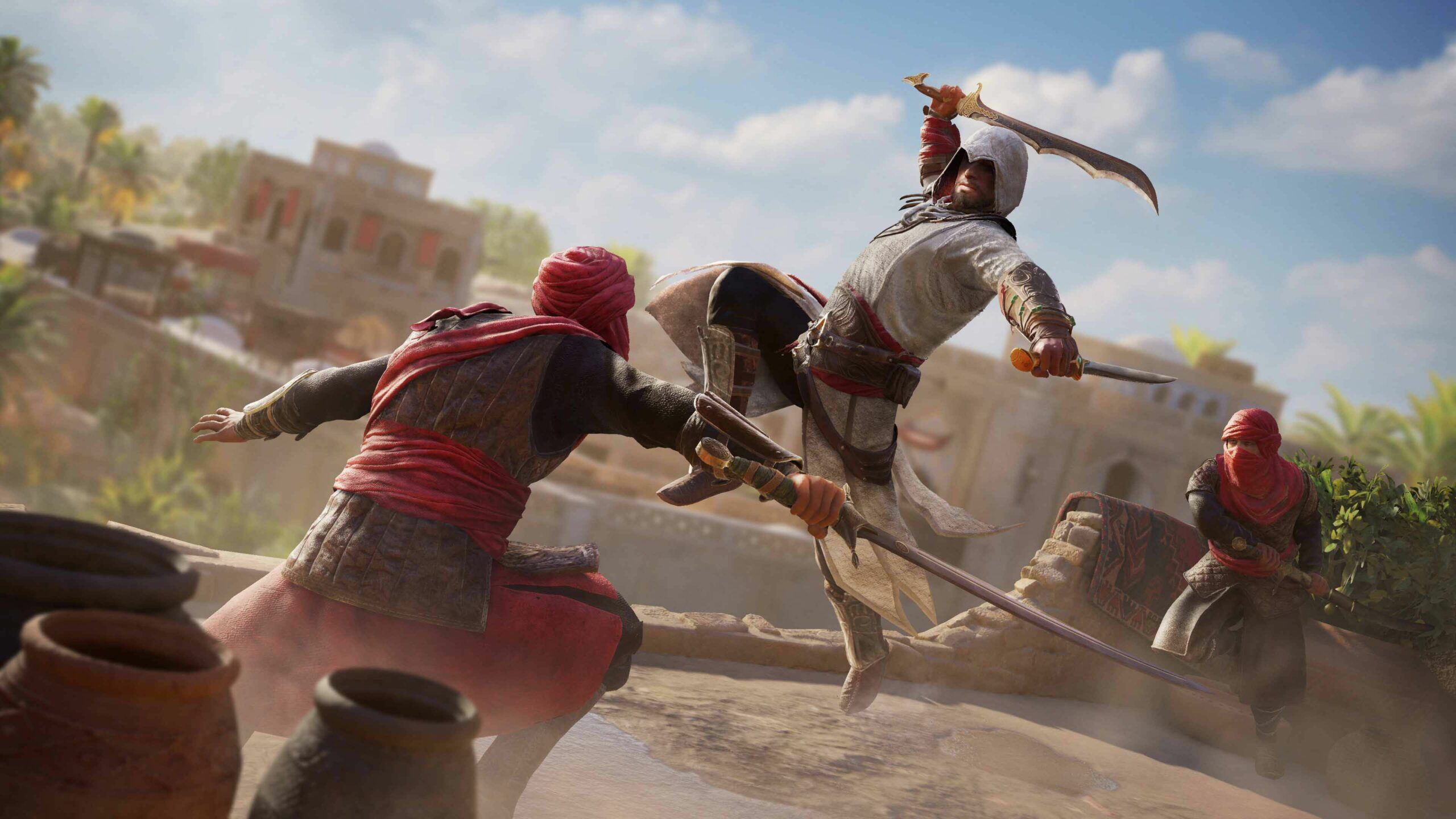Assassin's Creed Mirage joc nou