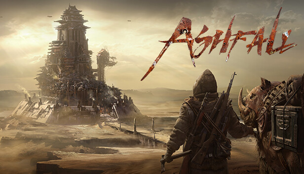 ashfall 2023