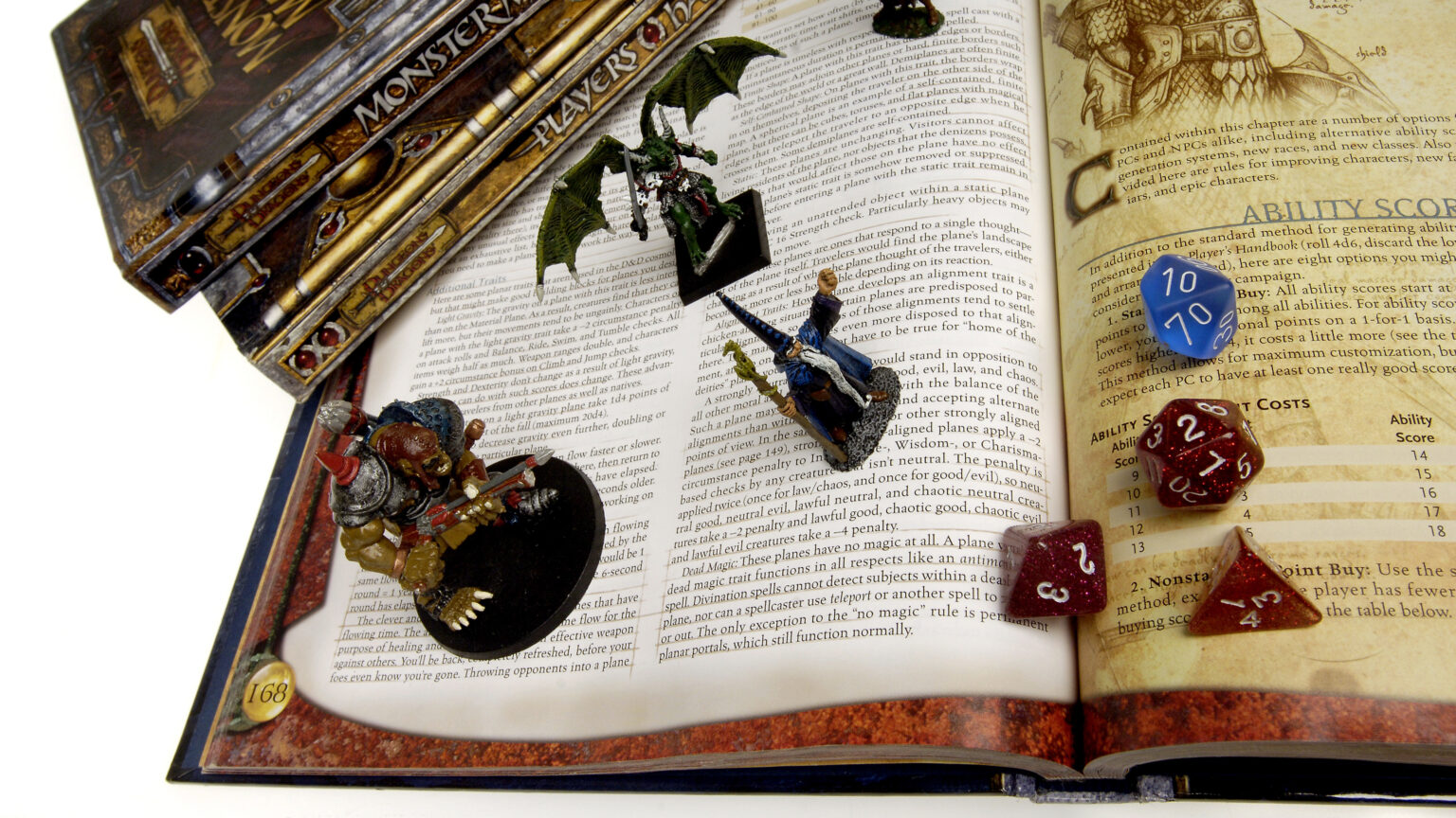 dungeons dragons guide